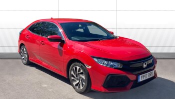 Honda Civic 1.0 VTEC Turbo SE 5dr Petrol Hatchback